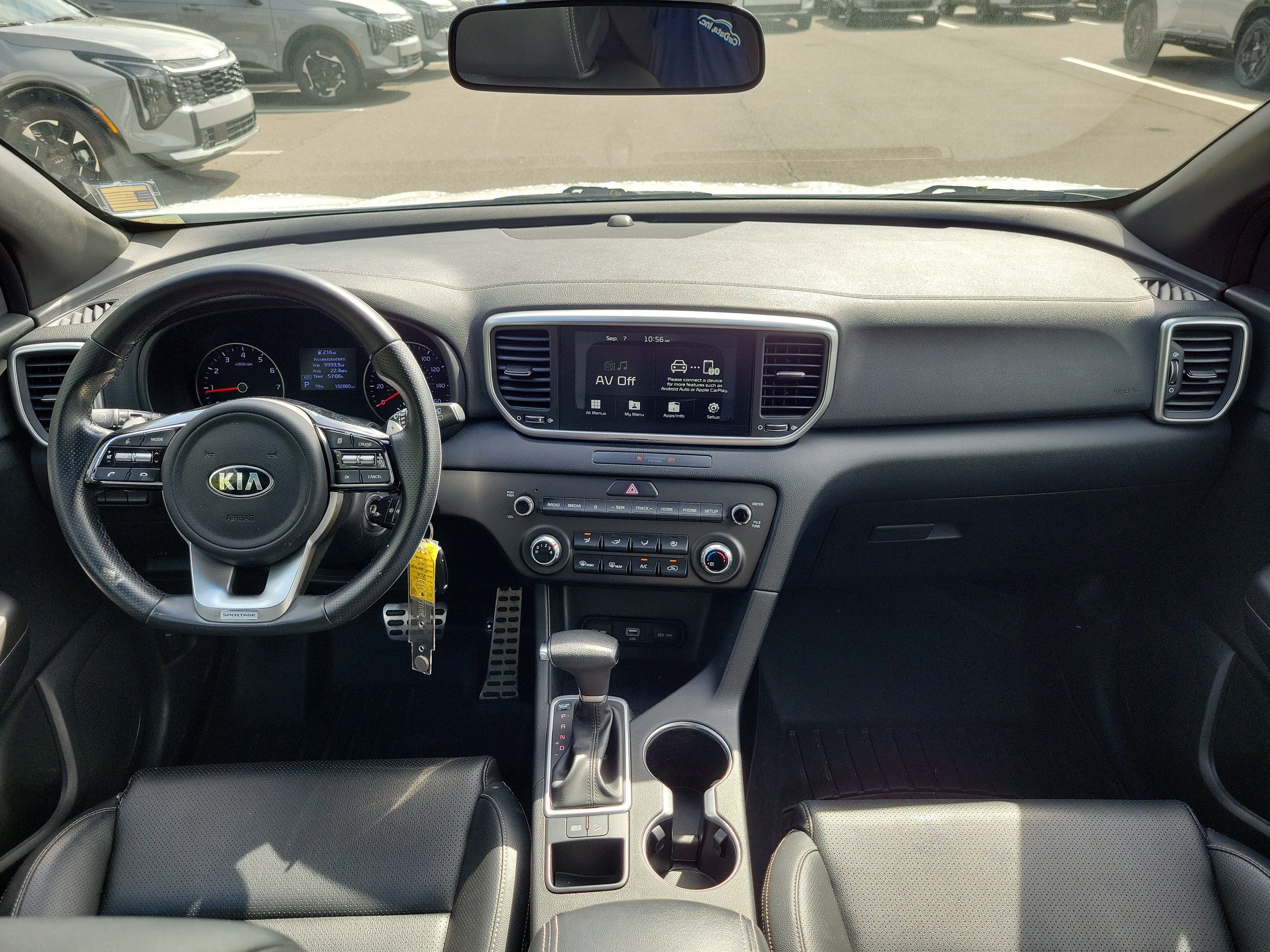 Used 2020 Kia Sportage S FWD image 17