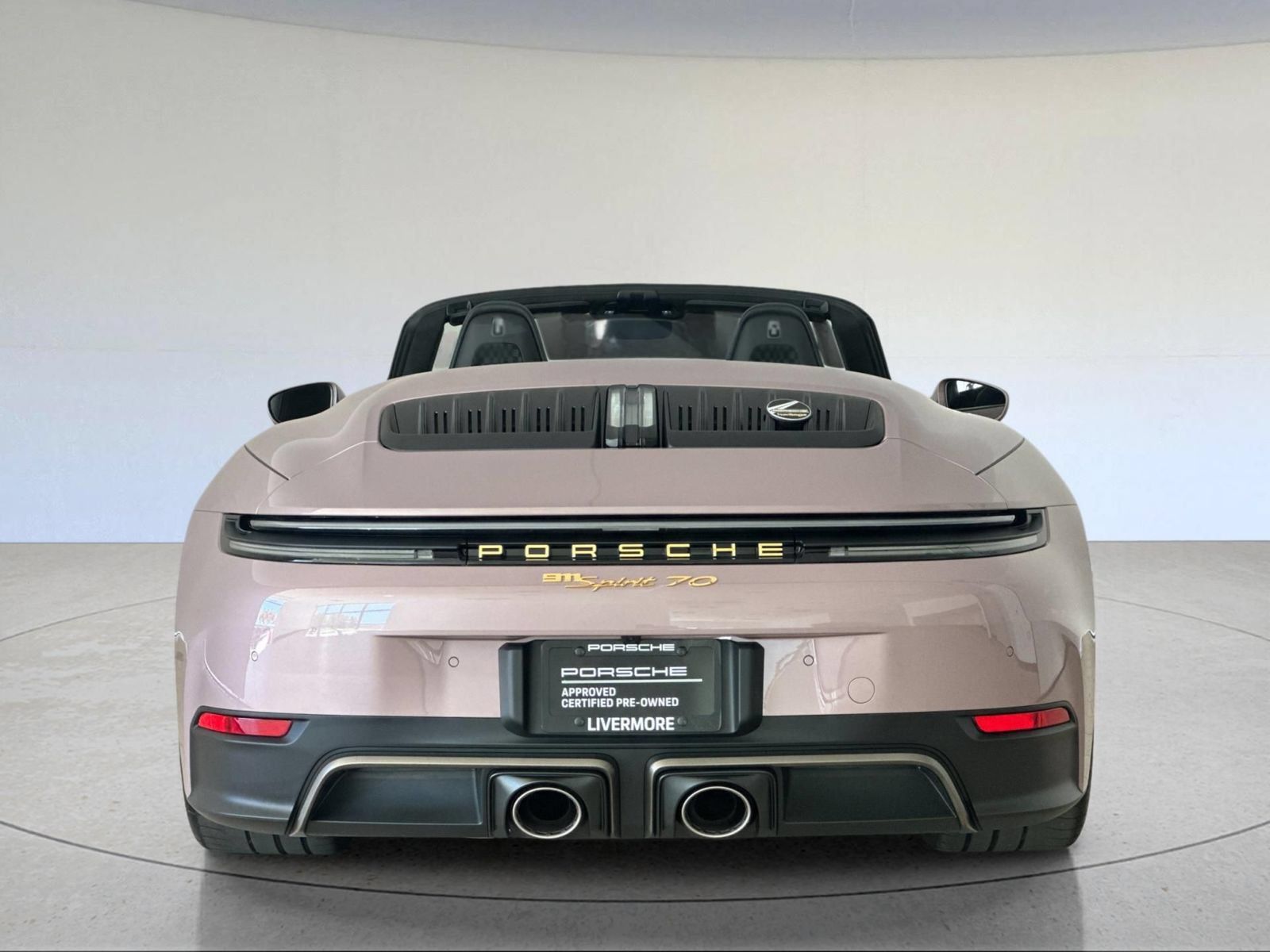 Certified 2026 Porsche 911 GTS RWD image 7