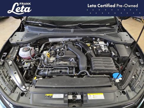 Used 2025 Volkswagen Jetta S FWD image 24