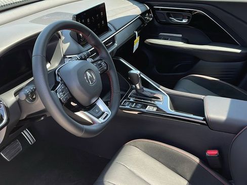 New 2025 Acura ADX A-Spec image 9