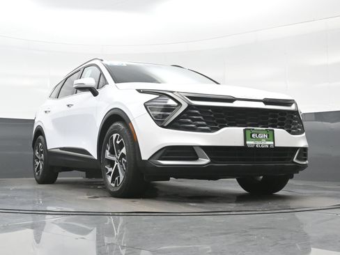 Used 2025 Kia Sportage EX w/ Premium Package FWD image 37