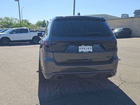 Used 2018 Dodge Durango SRT w/ SRT Interior Appearance Group AWD/4WD image 7