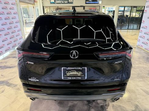 Used 2025 Acura ADX A-Spec AWD/4WD image 9