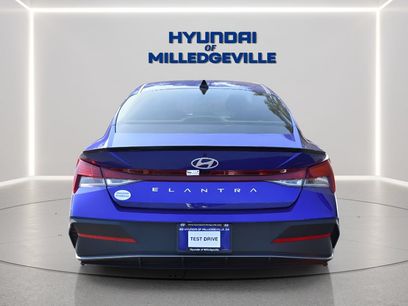 New 2026 Hyundai Elantra Sport