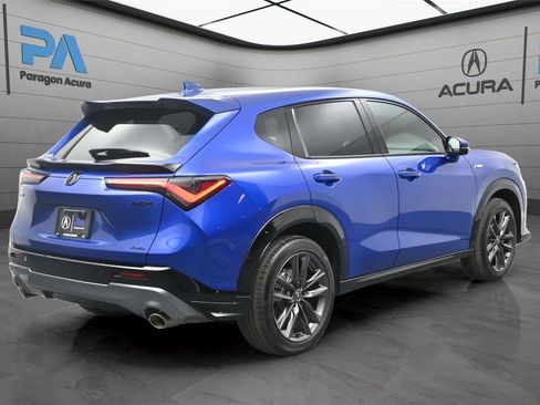 Certified 2025 Acura ADX A-Spec image 26