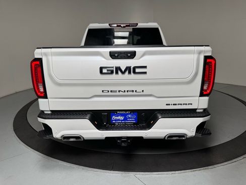 Used 2024 GMC Sierra 1500 Denali Ultimate AWD/4WD image 4