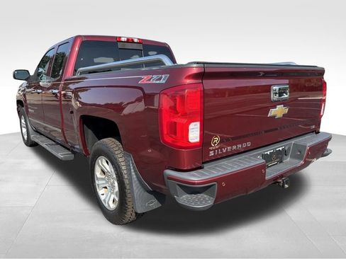 Used 2016 Chevrolet Silverado 1500 LTZ Z71 w/ LTZ Plus Package AWD/4WD image 3