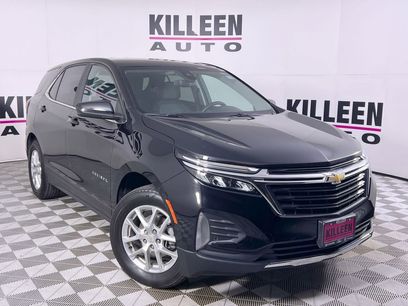 Used 2024 Chevrolet Equinox LT