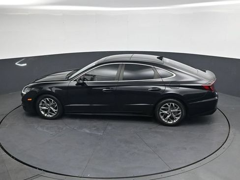 Used 2020 Hyundai Sonata SEL w/ Convenience + Sunroof Package FWD image 27