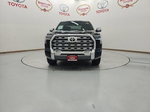Used 2025 Toyota Tundra 1794 Edition AWD/4WD image 4