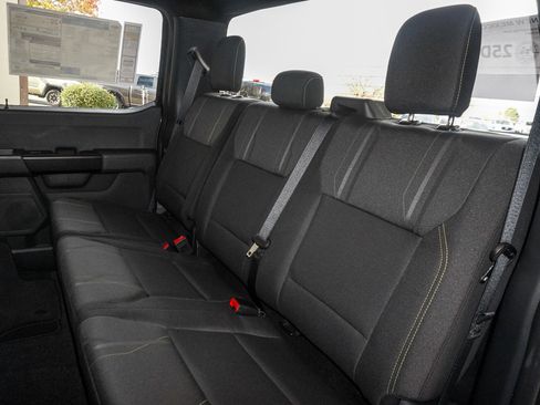 New 2025 Ford F150 STX w/ Equipment Group 200A image 37