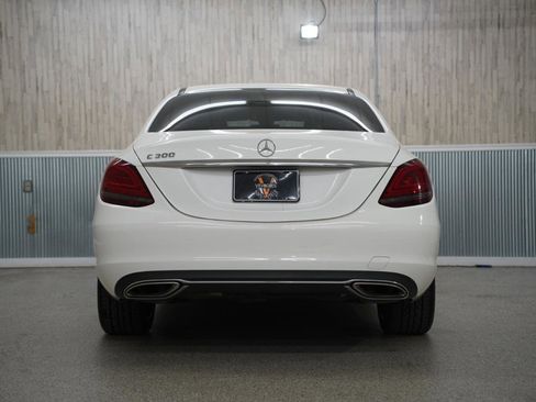 Used 2020 Mercedes-Benz C 300 Sedan image 8