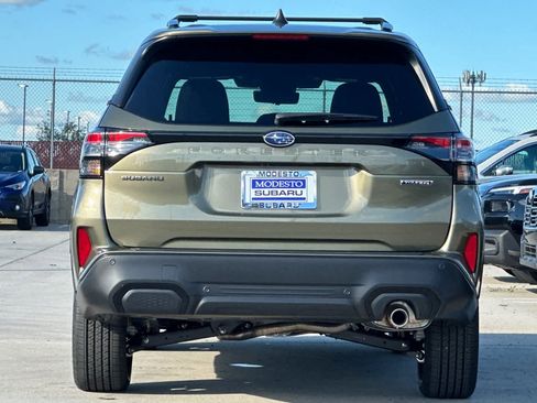 New 2026 Subaru Forester Touring image 4