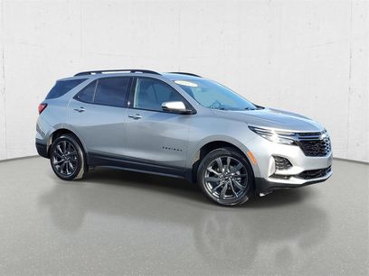 Used 2023 Chevrolet Equinox RS w/ RS Leather Package