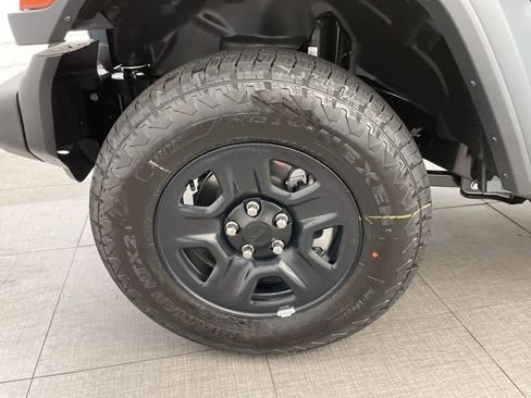 New 2026 Jeep Wrangler Sport image 8