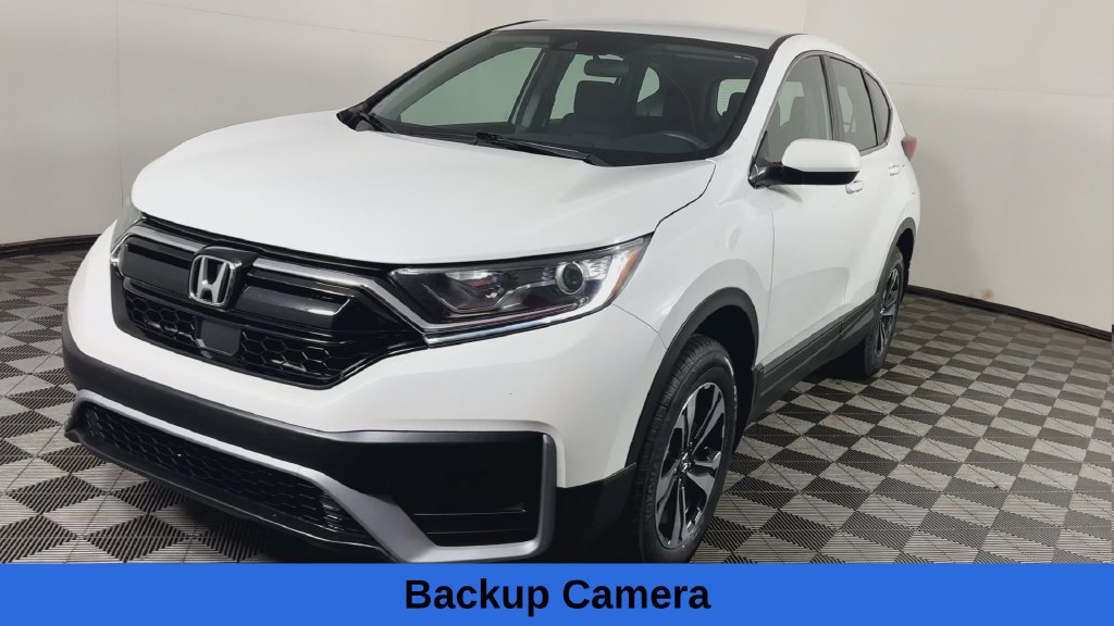 Used 2021 Honda CR-V Special Edition image 5