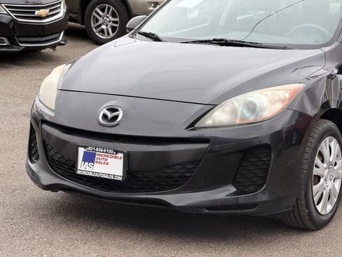Used 2013 MAZDA MAZDA3 i Sport image 10