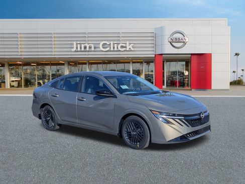 New 2026 Nissan Sentra SV w/ Floor Mat Package image 1