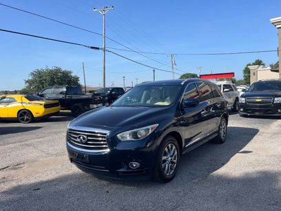 Used 2015 INFINITI QX60 FWD w/ Premium Plus Package