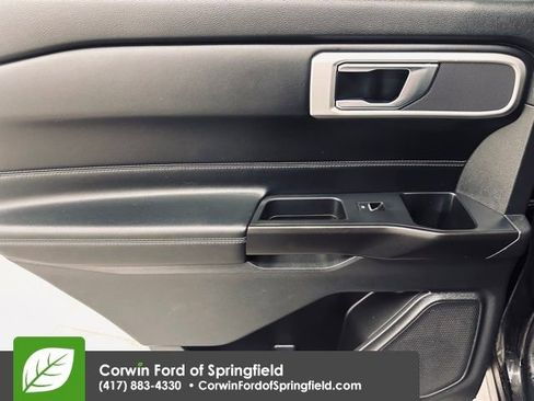 Used 2020 Ford Explorer XLT w/ Equipment Group 202A image 21