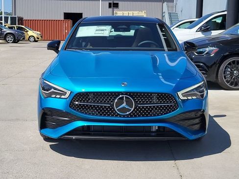 Certified 2025 Mercedes-Benz CLA 250 4MATIC image 38