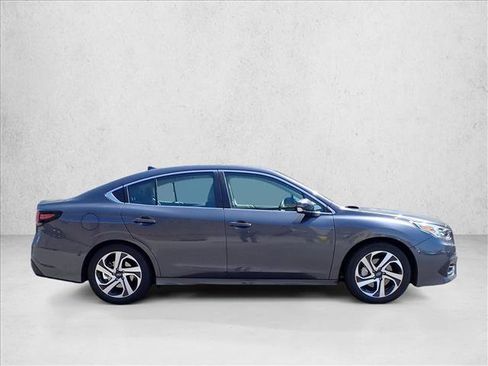 Used 2021 Subaru Legacy Limited AWD/4WD image 4