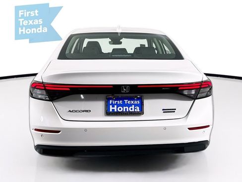 Certified 2025 Honda Accord Touring image 6