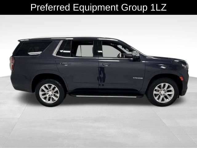 Certified 2022 Chevrolet Tahoe Premier AWD/4WD image 5