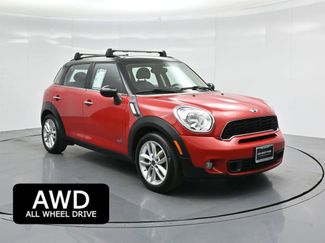 Used 2014 MINI Cooper Countryman S image 1