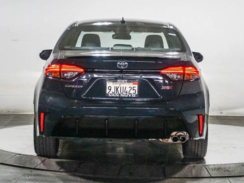 Certified 2024 Toyota Corolla XSE FWD image 10