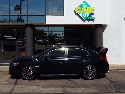 Used 2020 Subaru WRX STI image 7