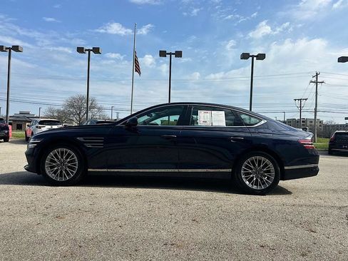Used 2023 Genesis G80 2.5T AWD/4WD image 2