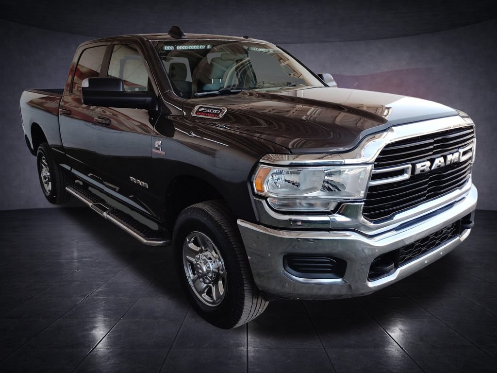Used 2021 RAM 2500 Big Horn AWD/4WD image 7