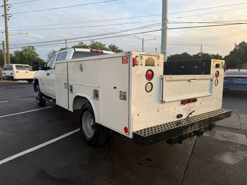 Used 2015 Chevrolet Silverado 3500 W/T w/ WT Convenience Package image 7