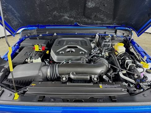 New 2026 Jeep Wrangler Unlimited Sahara image 33