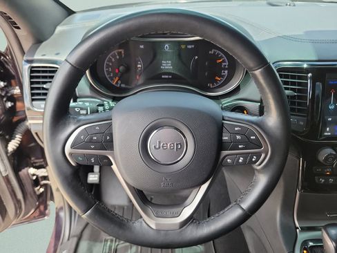 Used 2020 Jeep Grand Cherokee High Altitude AWD/4WD image 24