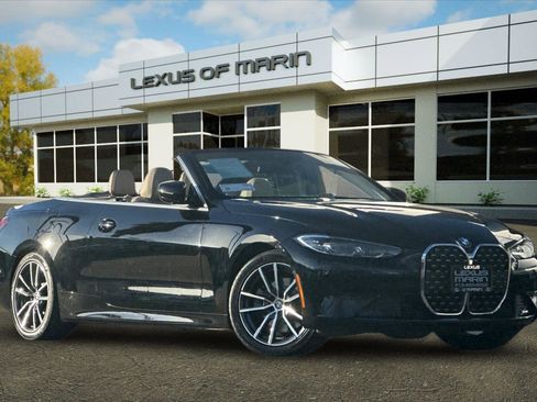 Used 2024 BMW 430i Convertible image 7