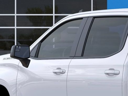 New 2026 Chevrolet Silverado 1500 RST w/ RST Select Package AWD/4WD image 12