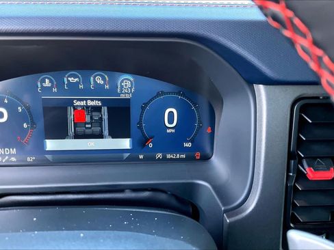 Used 2024 Ford Bronco Raptor AWD/4WD image 21