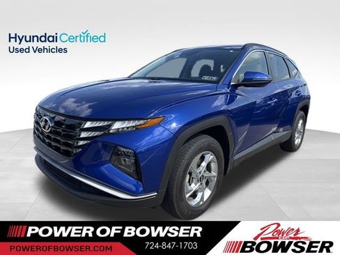 Used 2023 Hyundai Tucson SEL AWD/4WD image 1