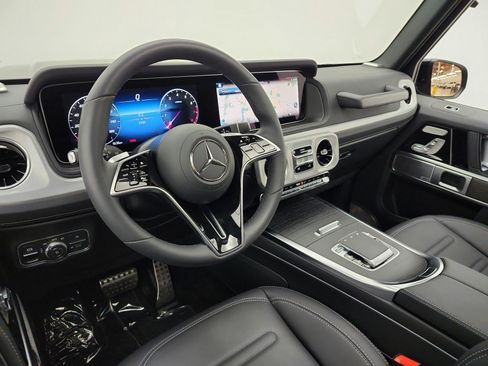 Certified 2025 Mercedes-Benz G 550 image 14