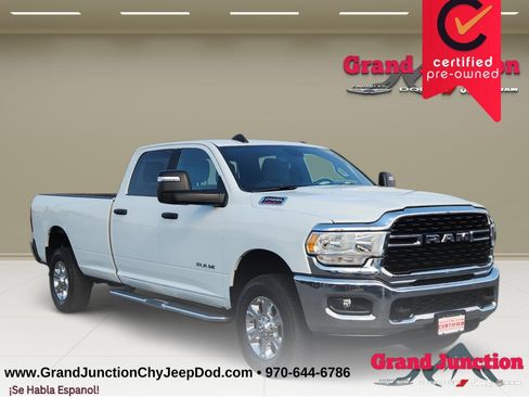 Used 2024 RAM 2500 Big Horn AWD/4WD image 1