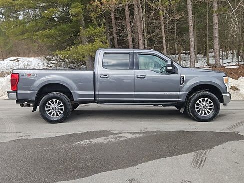 Used 2021 Ford F350 Lariat w/ Lariat Value Package image 6