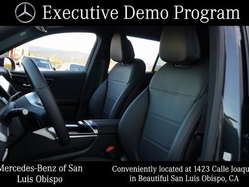 Certified 2025 Mercedes-Benz GLC 300 GLC 300 image 24