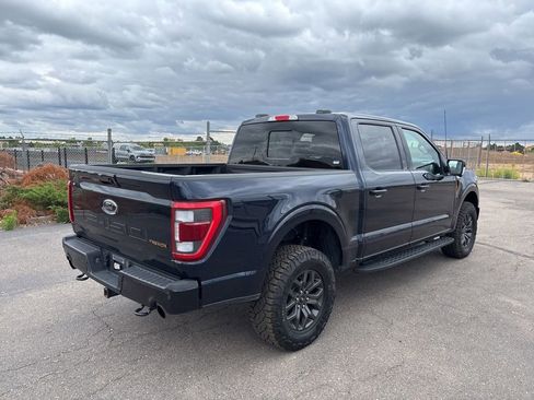 Used 2023 Ford F150 Tremor w/ Equipment Group 402A High AWD/4WD image 4