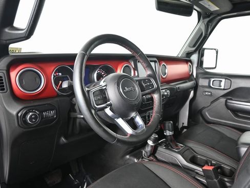 Used 2020 Jeep Gladiator Rubicon image 21