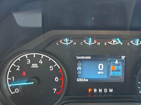 Used 2023 Ford F350 XLT w/ Camper Package image 21