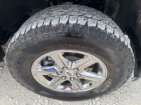 Used 2024 Ford F150 XLT w/ Mobile Office Package image 29