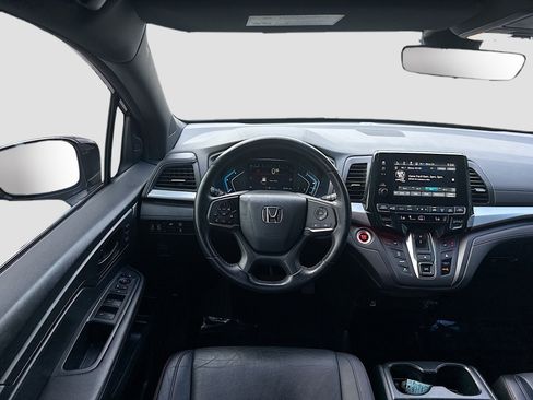 Certified 2024 Honda Odyssey Sport image 21