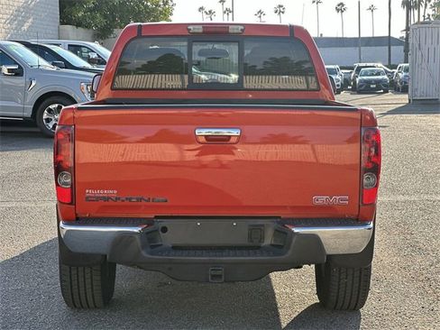 Used 2010 GMC Canyon SLT image 5